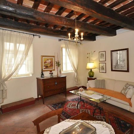 Appartamento Il Loggiato Cortona Exteriér fotografie