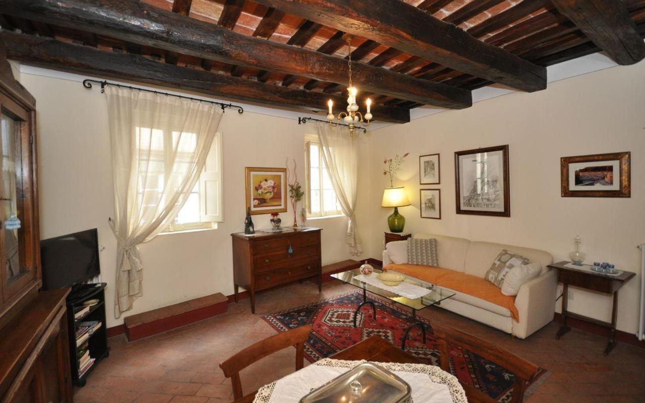 Appartamento Il Loggiato Cortona Exteriér fotografie