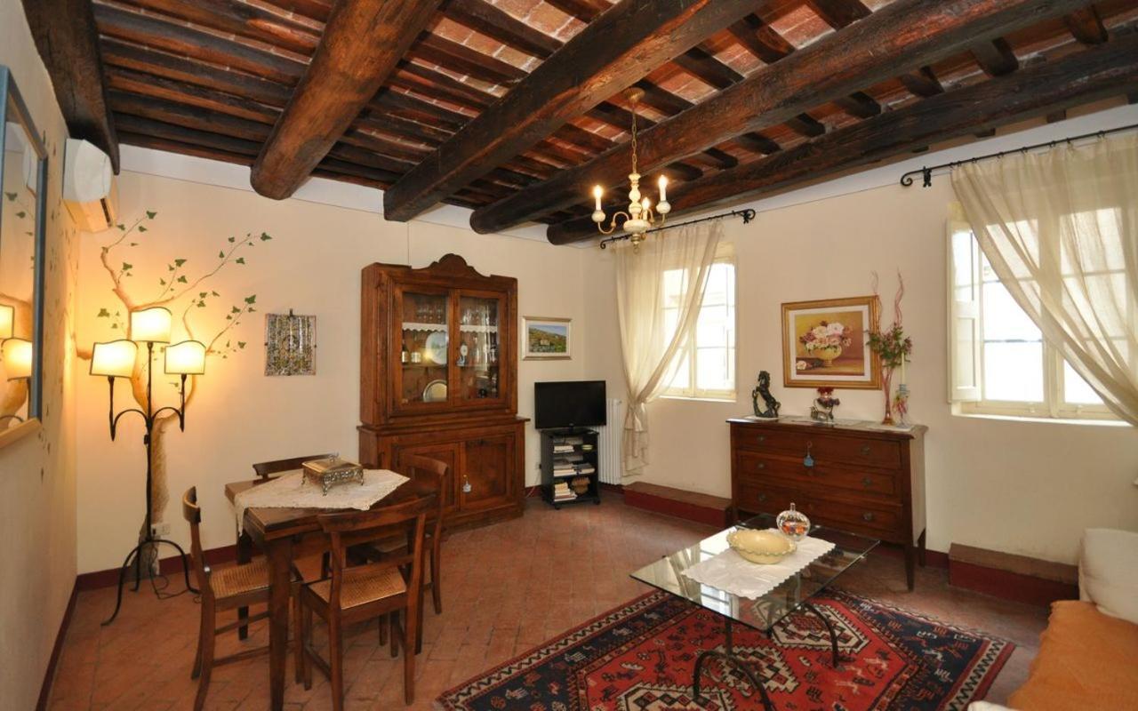 Appartamento Il Loggiato Cortona Exteriér fotografie