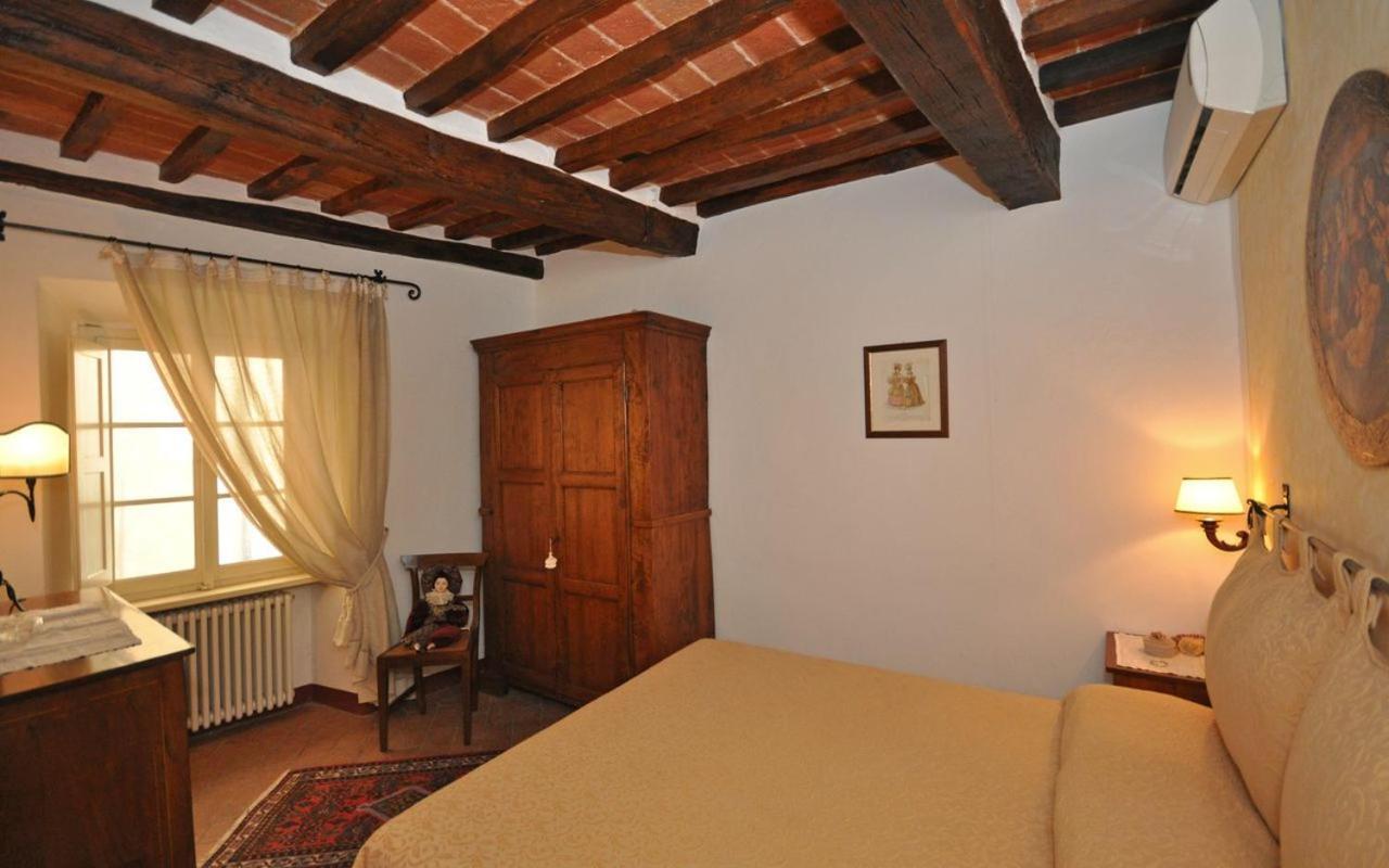 Appartamento Il Loggiato Cortona Exteriér fotografie